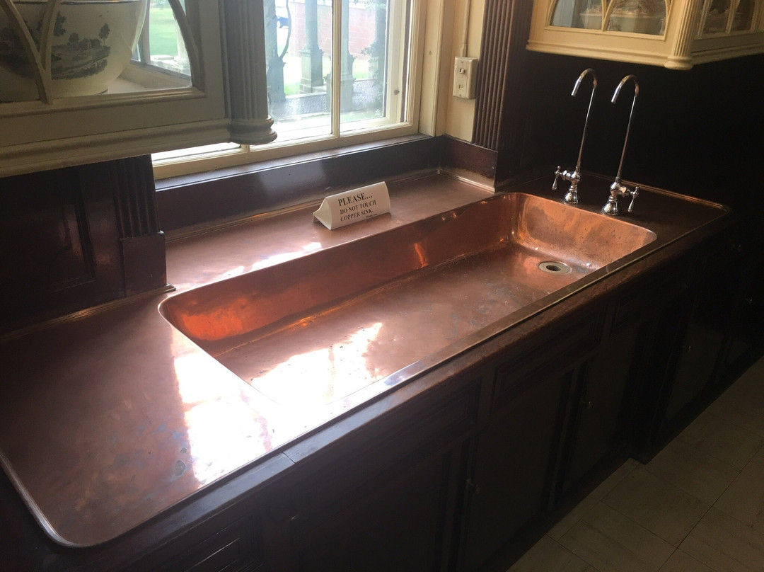 John Brown House Museum-普罗维登斯必去景点