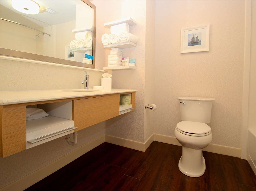 Hampton Inn Suffolk主图