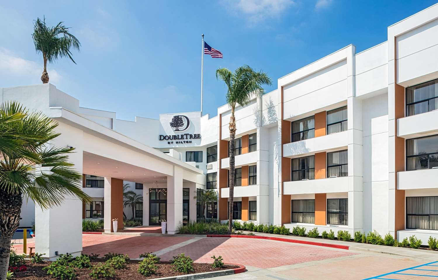 DoubleTree by Hilton Pomona-官方