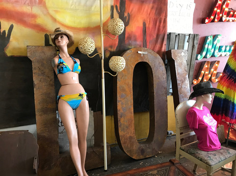 Cool Stuff Weird Things-纳什维尔必去景点