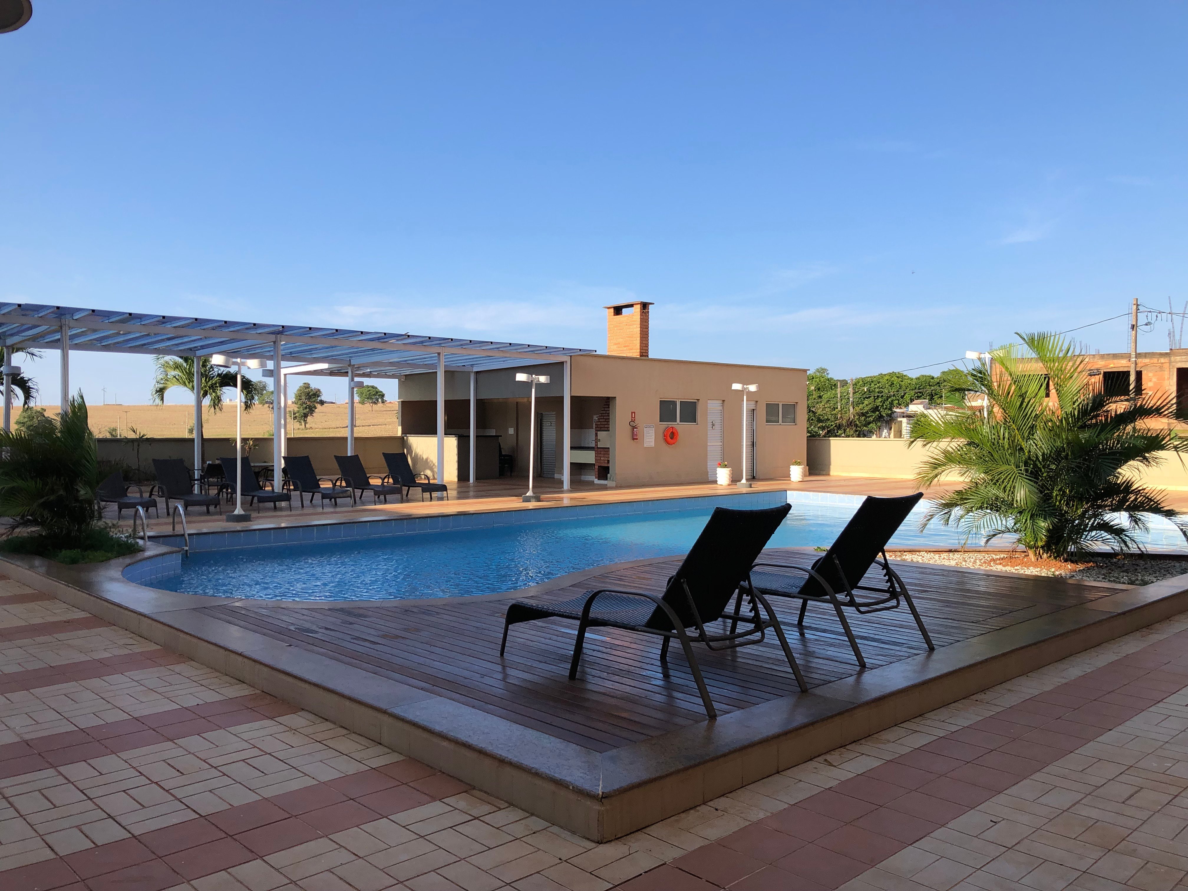 Infinity Hotels Rio Verde-泳池