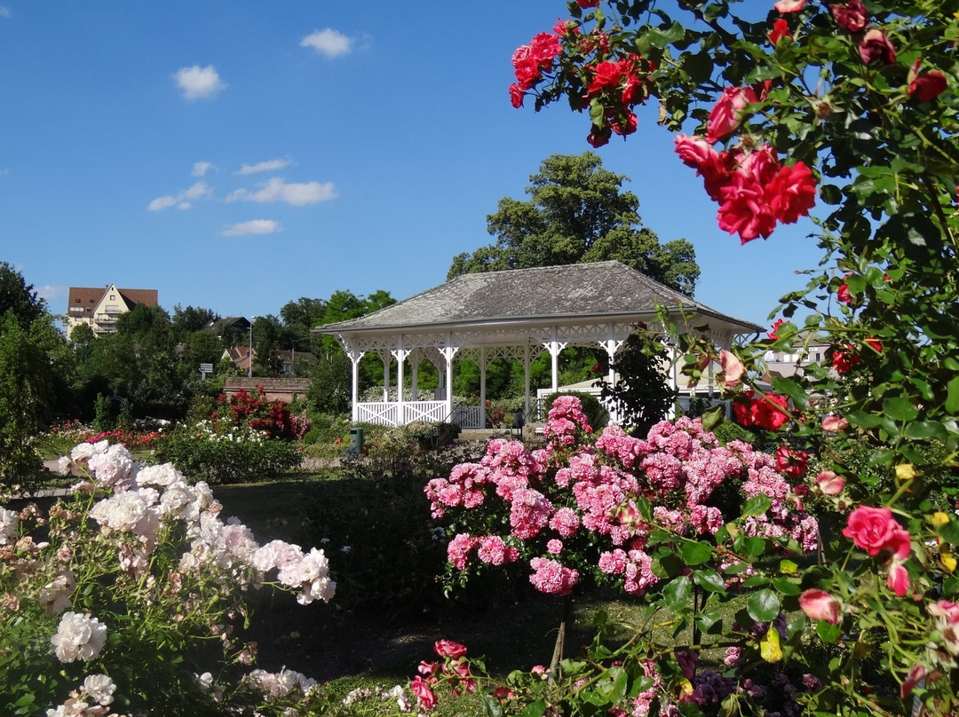La Roseraie de Saverne
