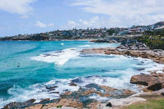 Bondi to Coogee Walking Tour
