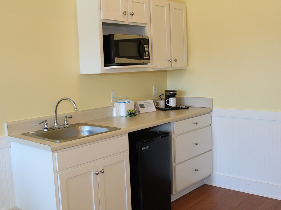 Topsail Shores Inn主图