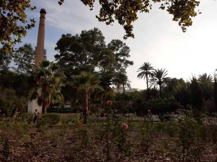 Jardin de La Seda-穆尔西亚必去景点