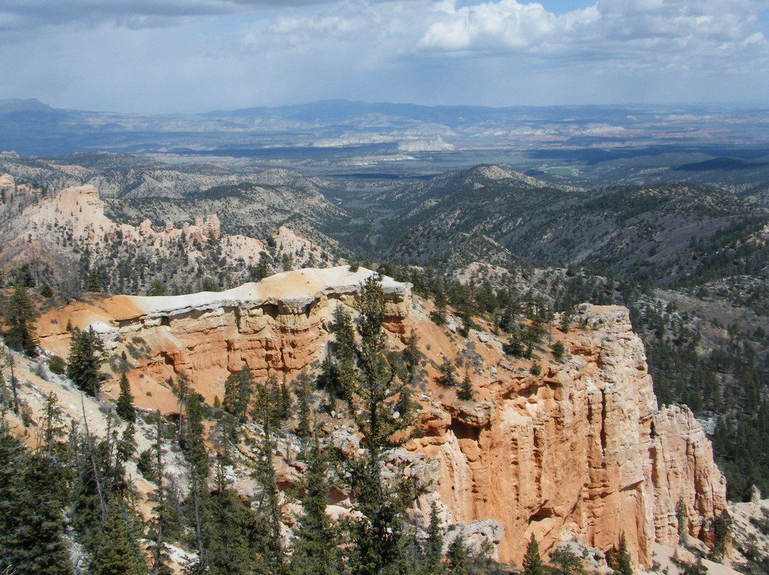 Bryce Canyon Scenic Drive景点图片
