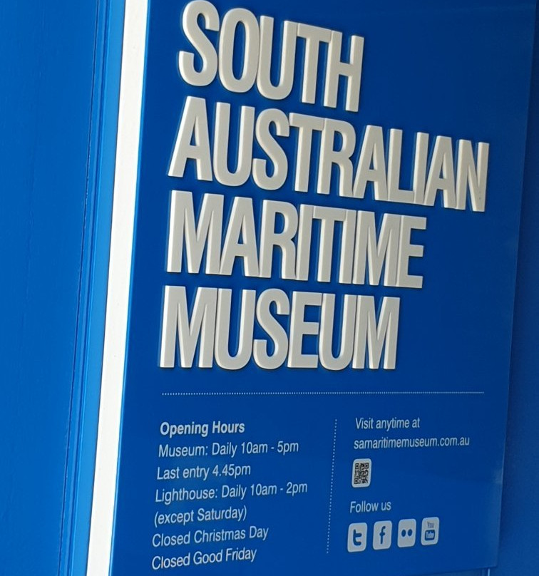 South Australian Maritime Museum景点图片