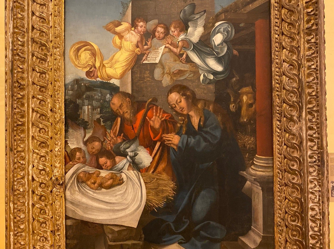 Convento de Santo António de Ferreirim景点图片