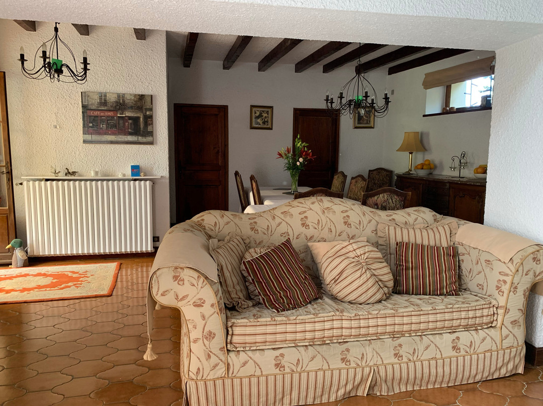 B & B in Limoux at Domaine St George主图