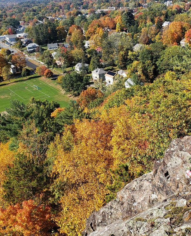 Poet's Seat Tower-格林菲尔德必去景点