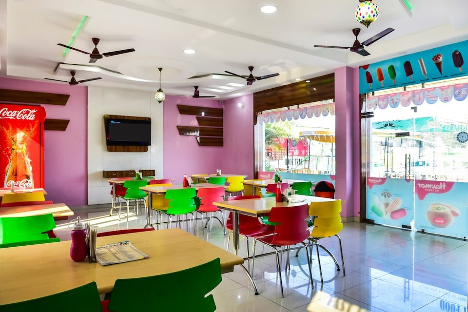 Capital O 28779 Hotel Vinayak Resort主图