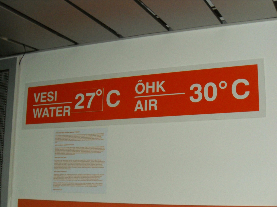 The Aura Centre-塔尔图必去景点