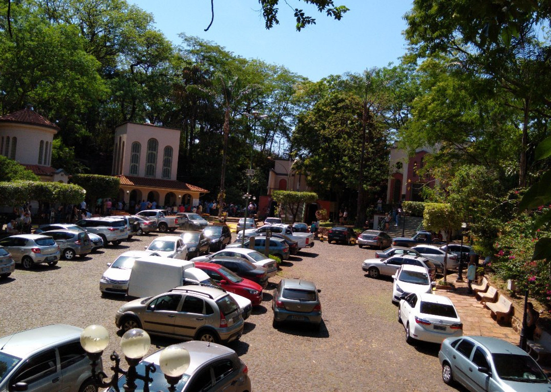 Santuario das Sete Capelas景点图片