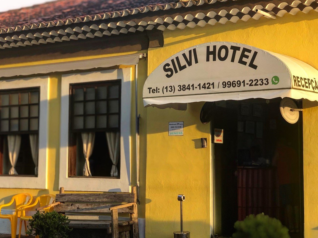 Silvi Hotel主图