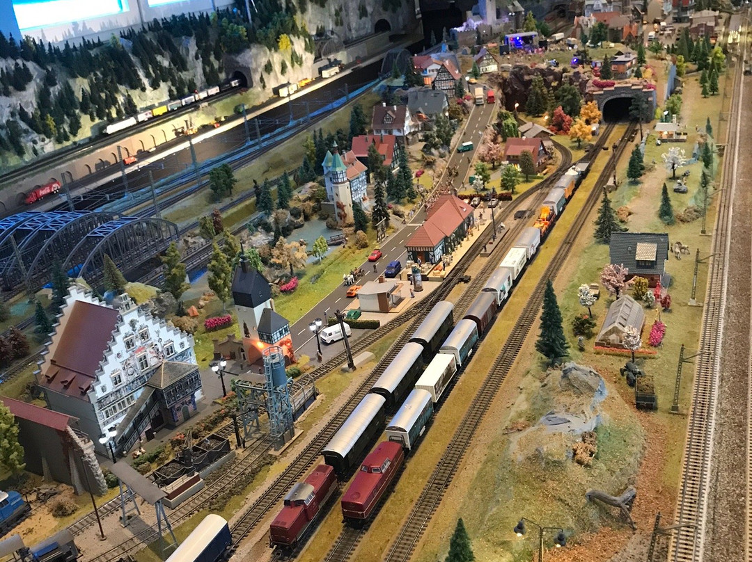 Märklin World Titisee景点图片