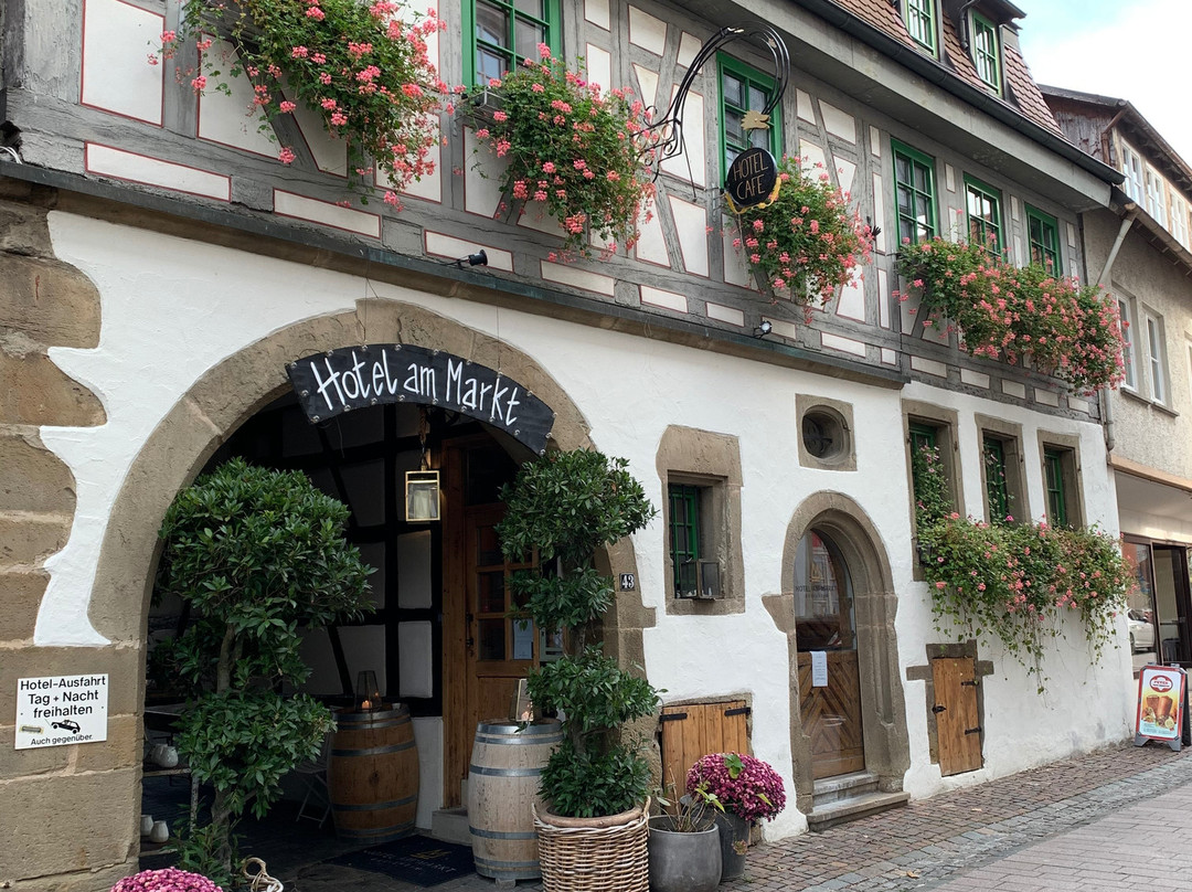 Hotel am Markt主图