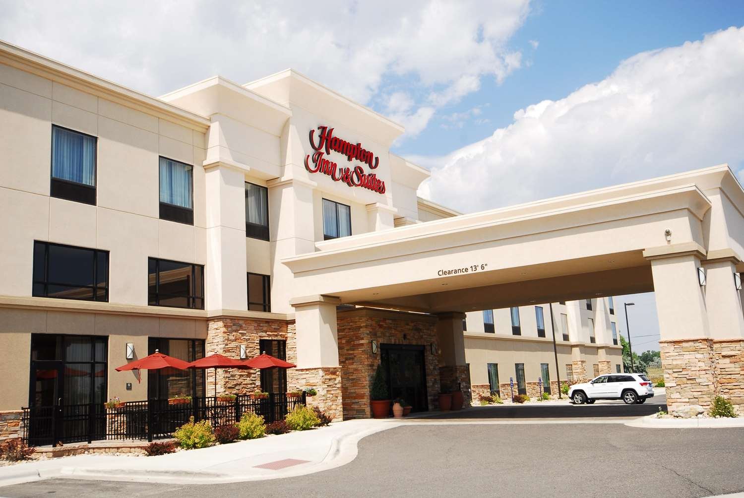 Hampton Inn & Suites Buffalo-官方