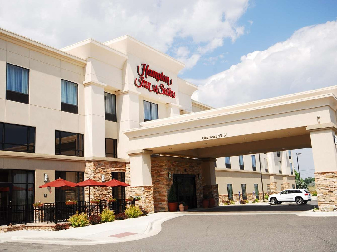 Hampton Inn & Suites Buffalo主图