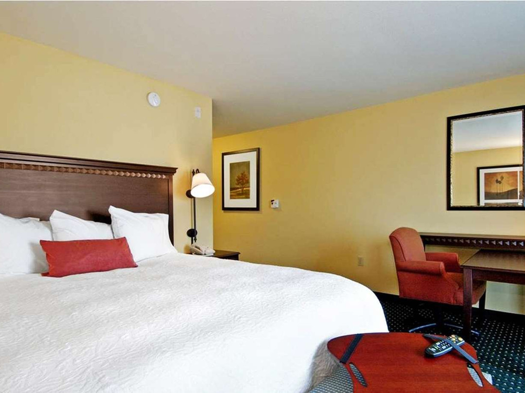 Hampton Inn and Suites Seal Beach主图