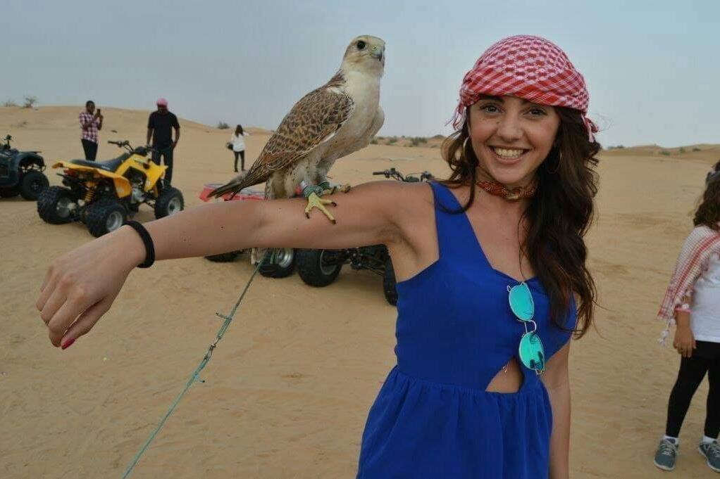 Hello Desert Tourism-迪拜必去景点