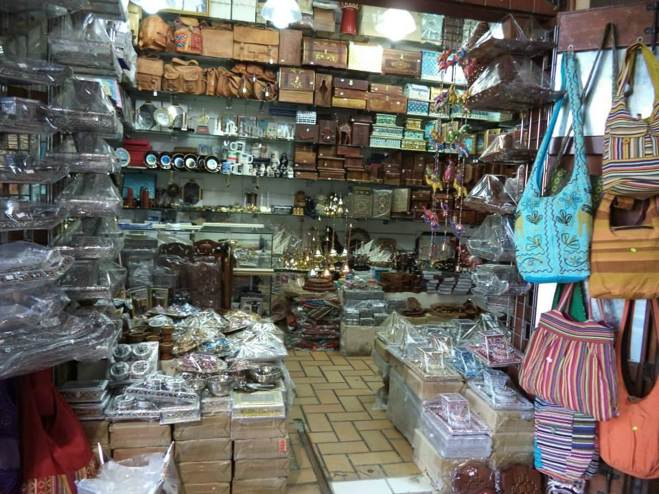 Old Kuwaiti Souq Market景点图片