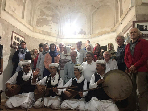 Miniature Travel Agency-Isfahan必去景点