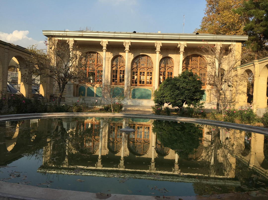 Masoudieh Mansion景点图片