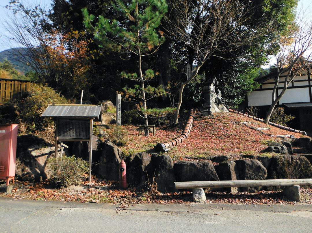 Kabuto Kannon Temple-南木曾町必去景点