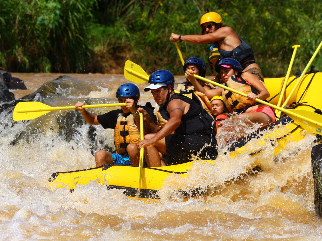 Puerto Rico Rios Rafting Co.-Las Marias必去景点