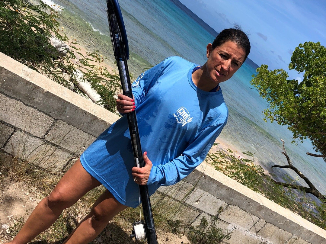 Spearfishing Barbados-巴巴多斯必去景点