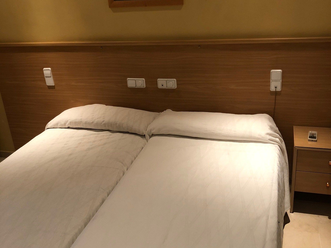 Hotel Los Girasoles主图