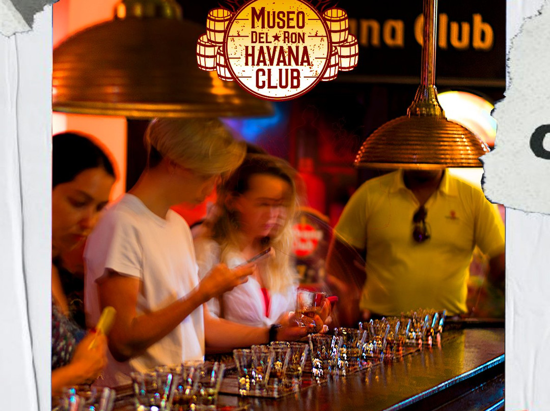 Museo del Ron Havana Club景点图片