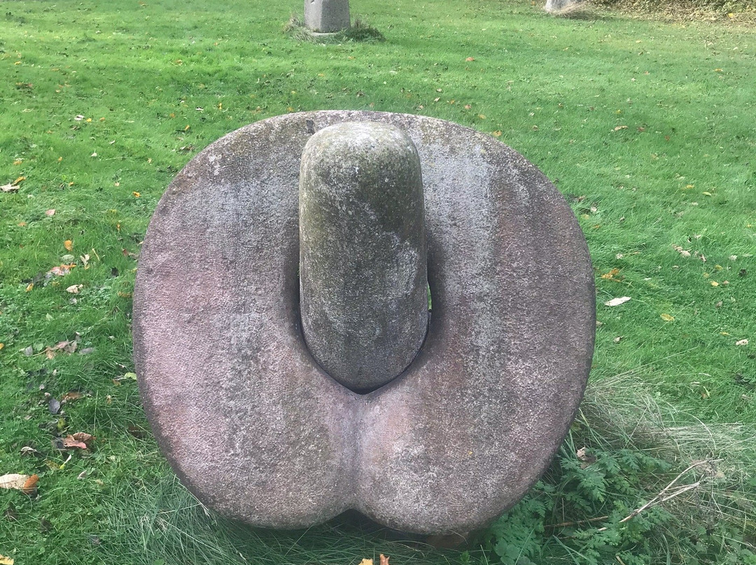 Ole Christensen Sculpture Garden