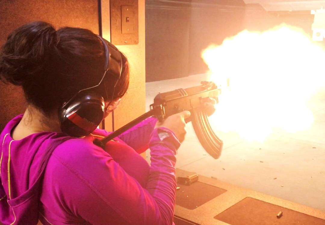 The Range at Urban Tactical-Brantford必去景点