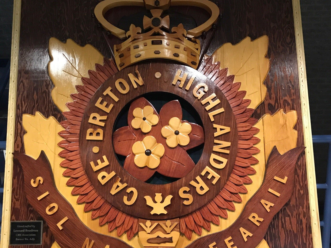 Cape Breton Highlanders Museum景点图片