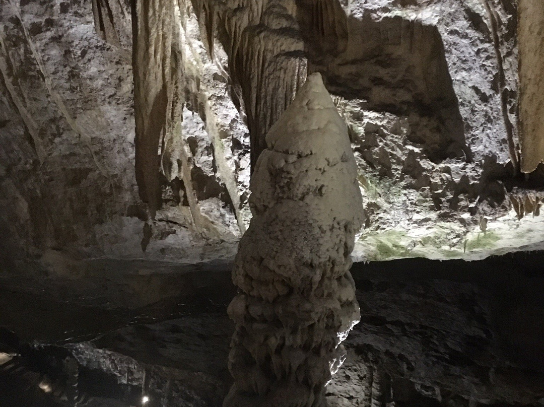 Les Grottes de Réclère景点图片