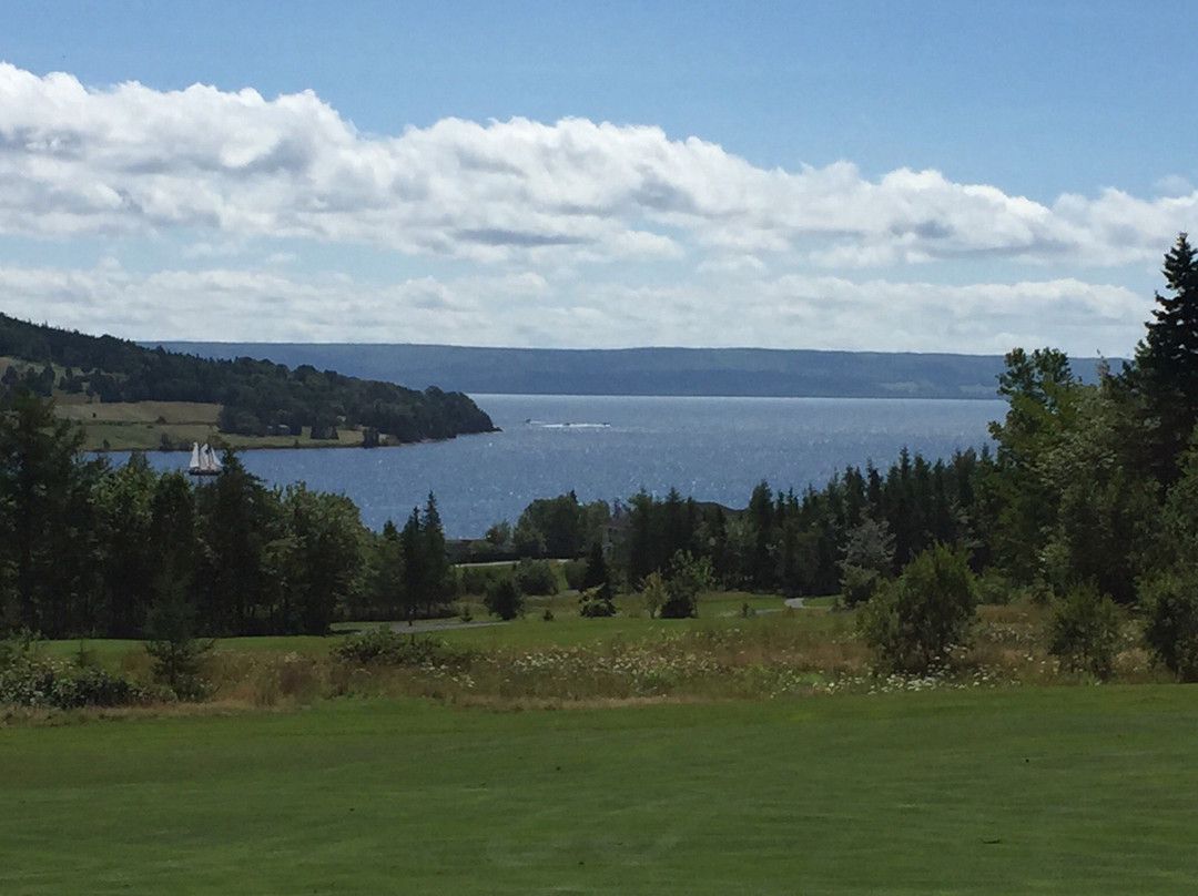Bell Bay Golf Club景点图片