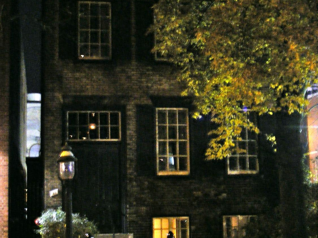 麦肯齐之家-多伦多必去景点