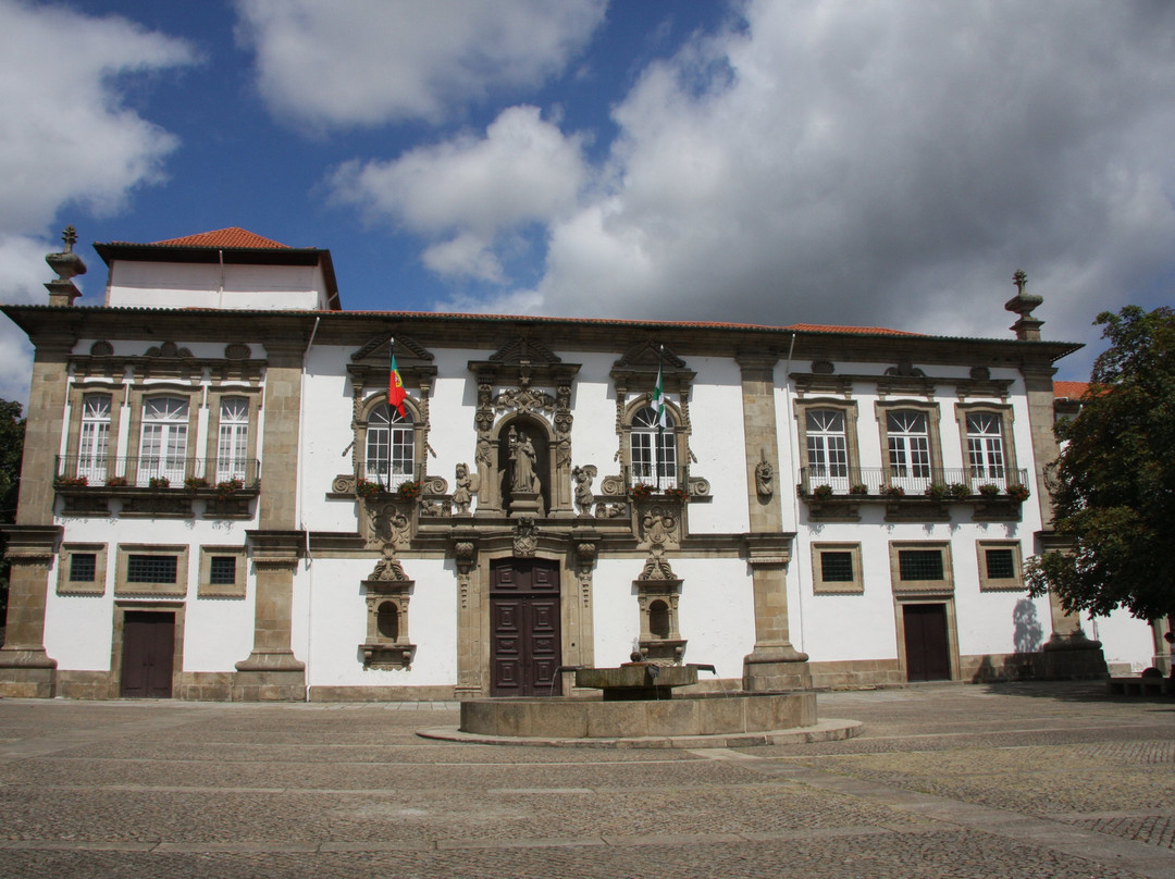 Câmara Municipal de Guimarães景点图片