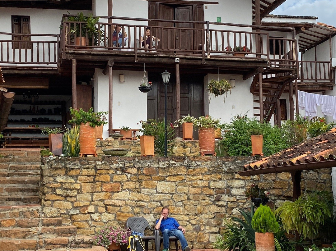 Hotel la Serrana Hostal Spa主图