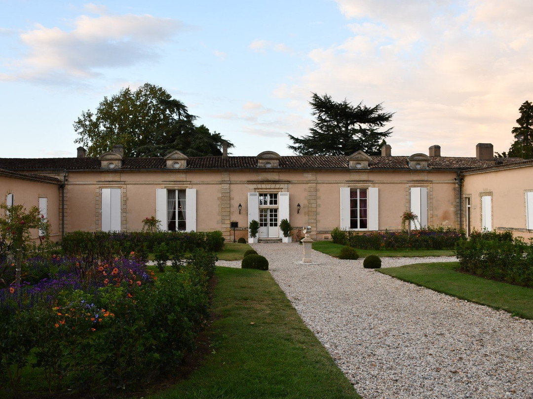 Château Fombrauge主图