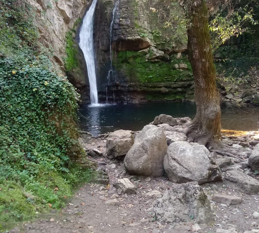 Cascate di San Fele景点图片
