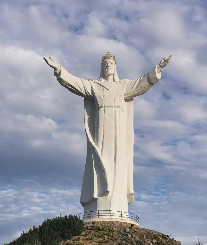 Christ the King Statue景点图片