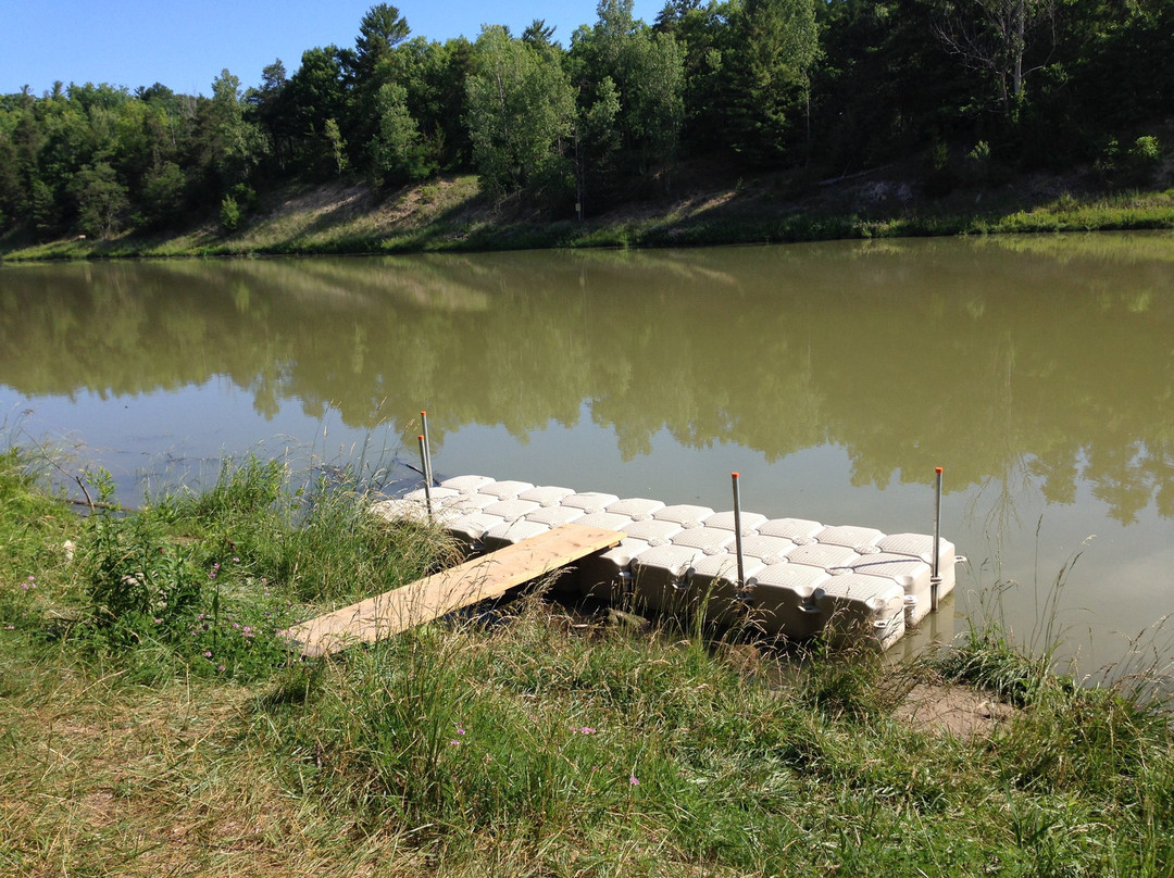 Ausable River Cut Conservation Area景点图片