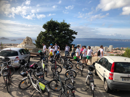 Trolib-马赛必去景点