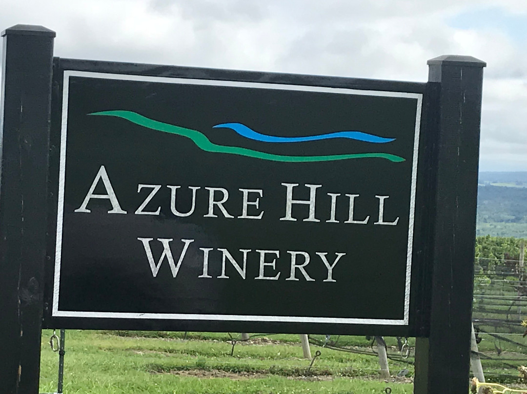 Azure Hill Winery景点图片