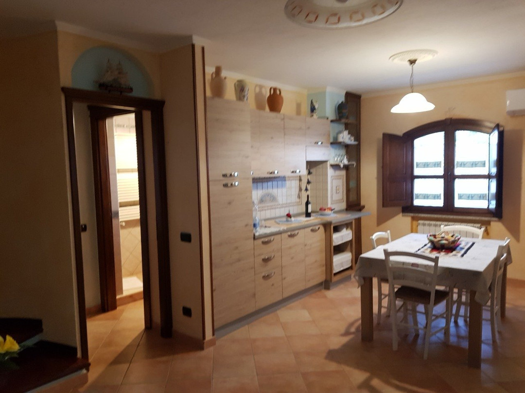 Villa Thanit B&B主图