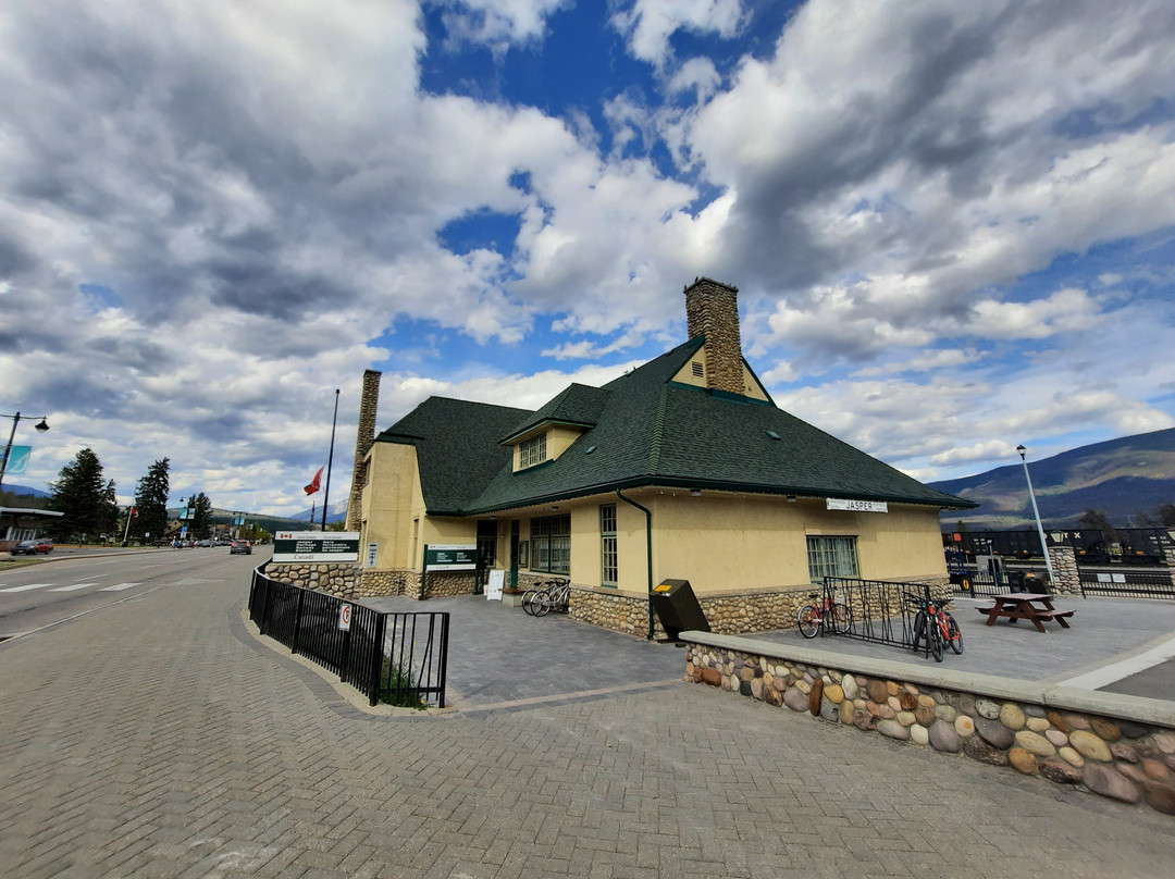 Gare Ferroviaire De La Canadien National景点图片
