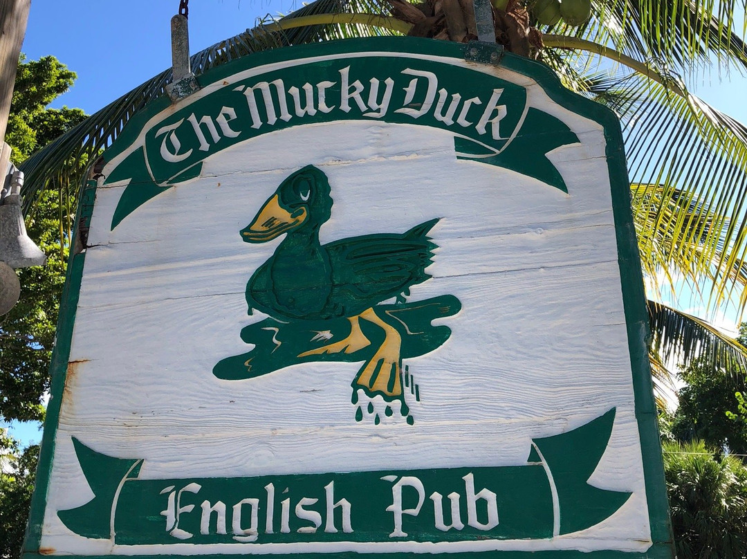 The Mucky Duck景点图片