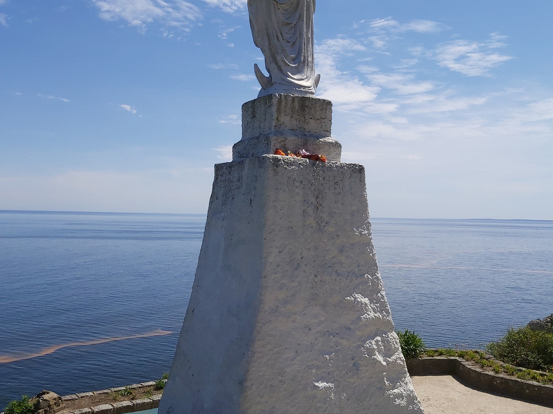 Virgen Stella Maris-Piriapolis必去景点
